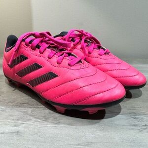 Adidas Kids' Goletto VIII FG Soccer Cleats Sz 1.5